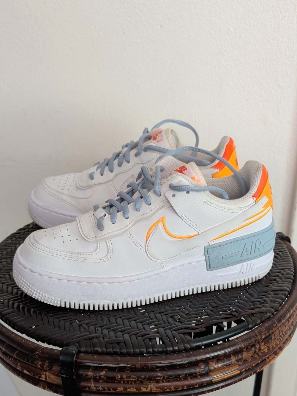 Nike Air Force 1 Shadow “Be Kind” Edition Women Size 8